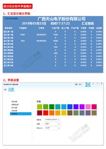 工厂车间生产管理看板系统 e sop电子作业指导书软件 无线安灯系统 三合一系统案例